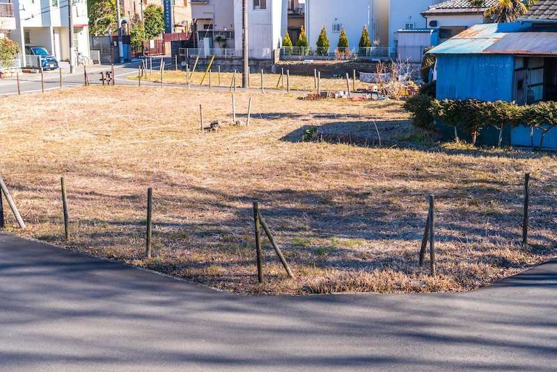 大阪の守口市で相続された空き地や古家付土地・狭小地・旗竿地・変形地などの土地を高価買取致します！