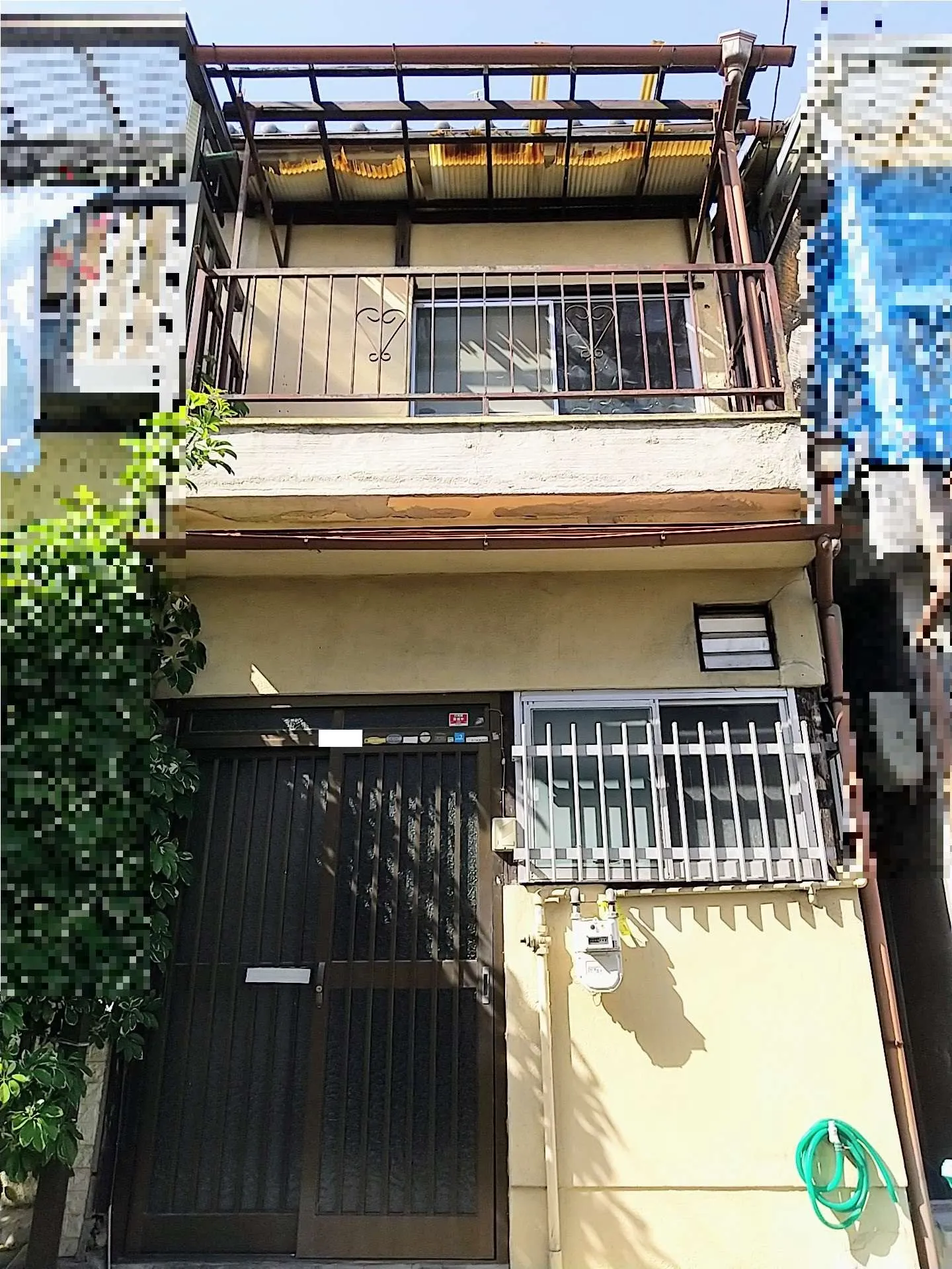 経年劣化した古いお家を適正買取致します！